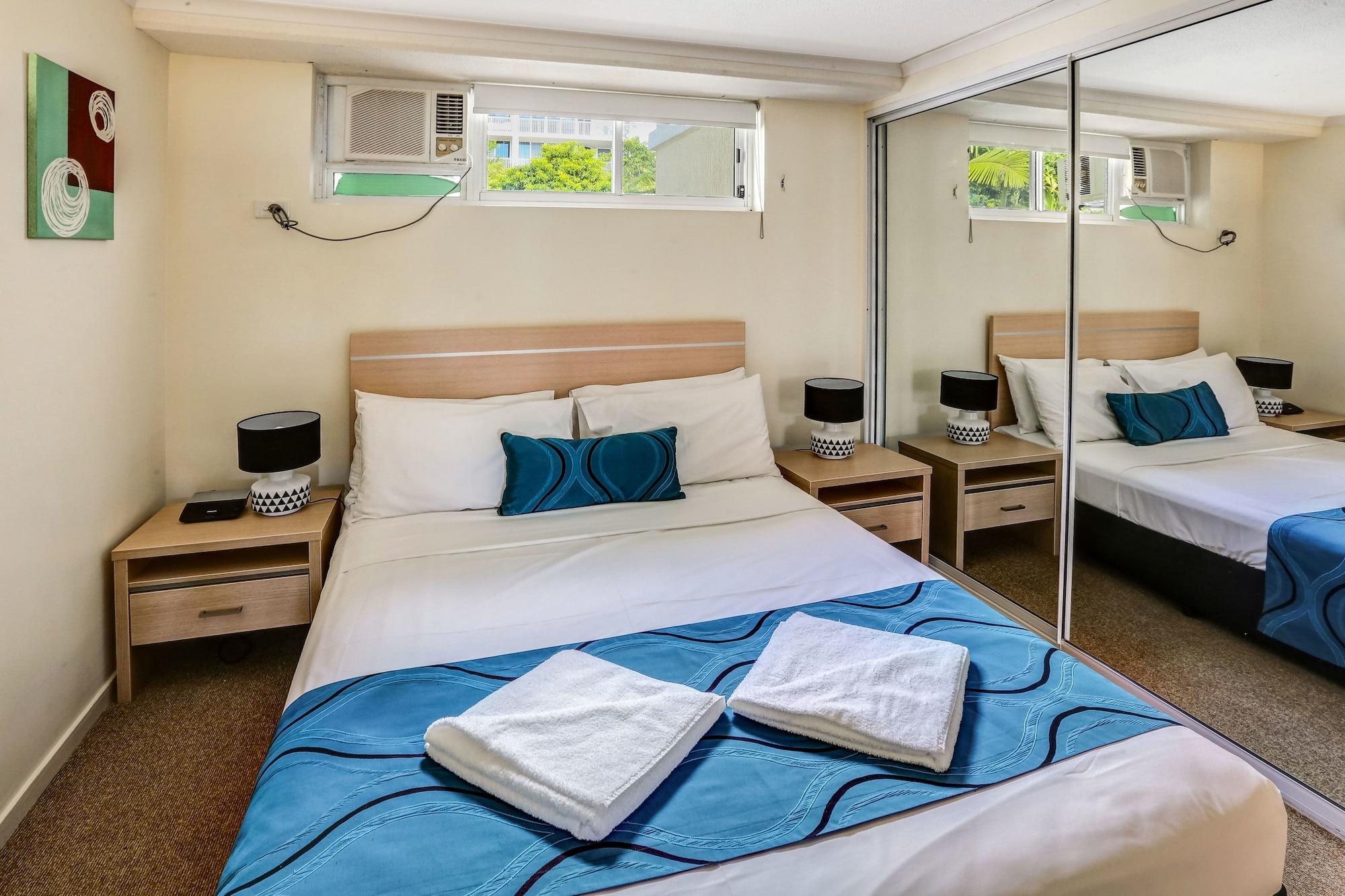 On The Beach Apartments Тринити Бич Экстерьер фото