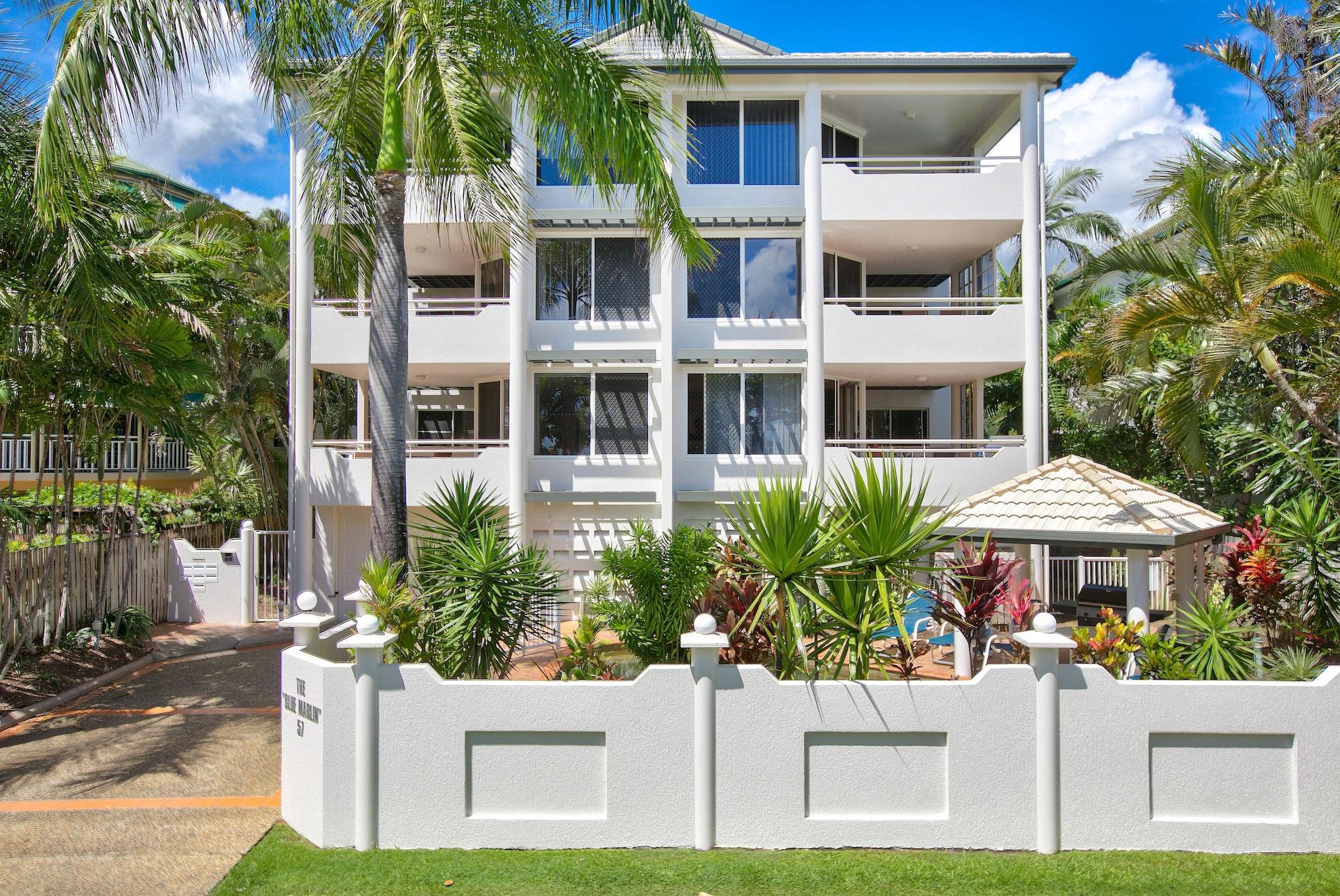On The Beach Apartments Тринити Бич Экстерьер фото