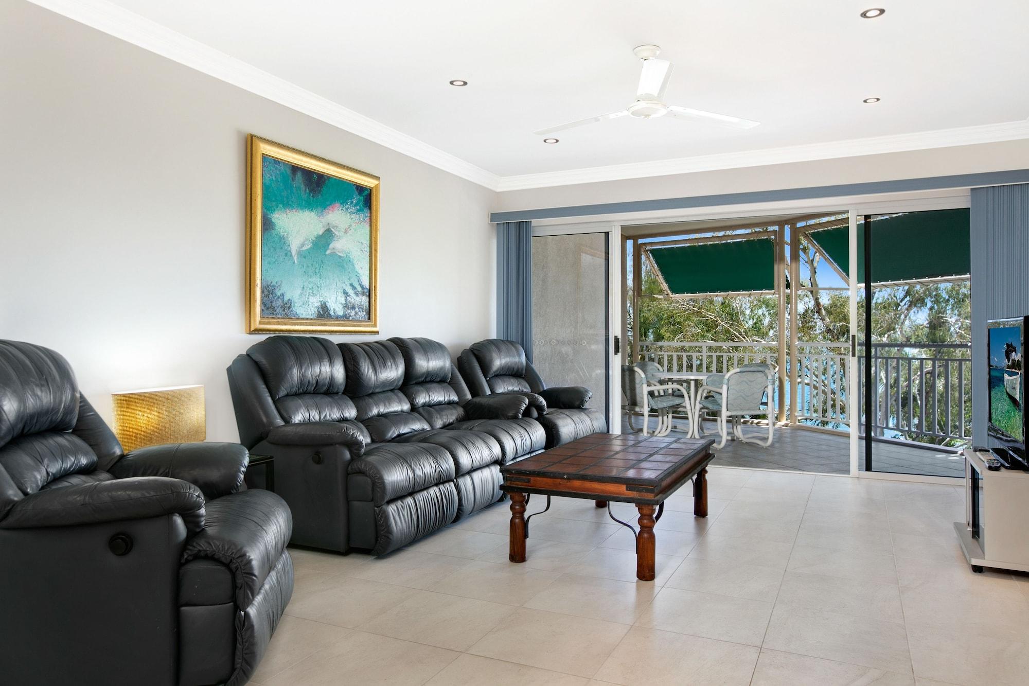 On The Beach Apartments Тринити Бич Экстерьер фото