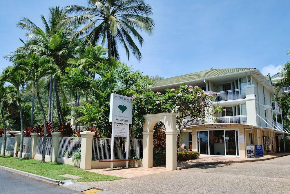 On The Beach Apartments Тринити Бич Экстерьер фото