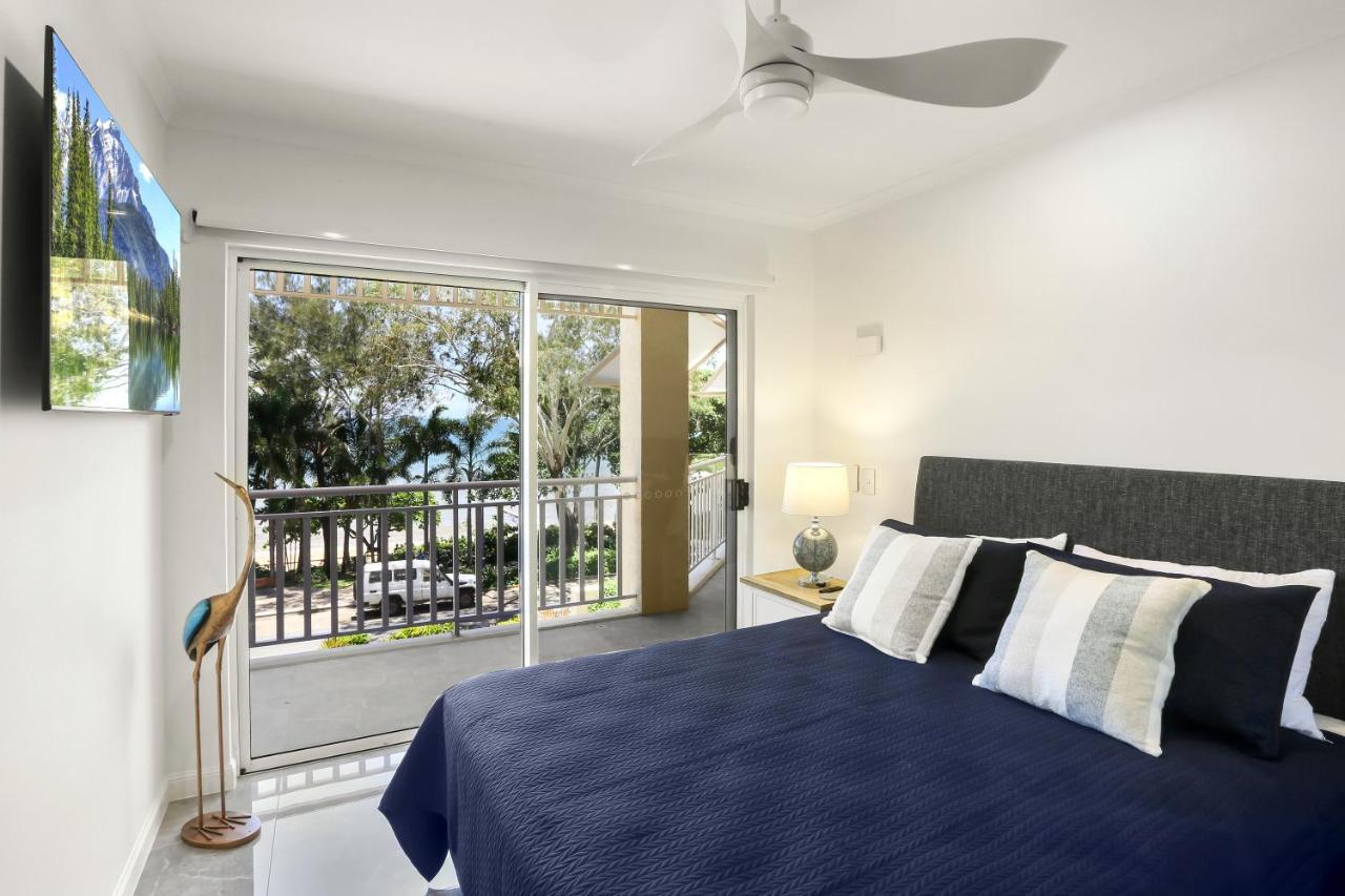On The Beach Apartments Тринити Бич Экстерьер фото