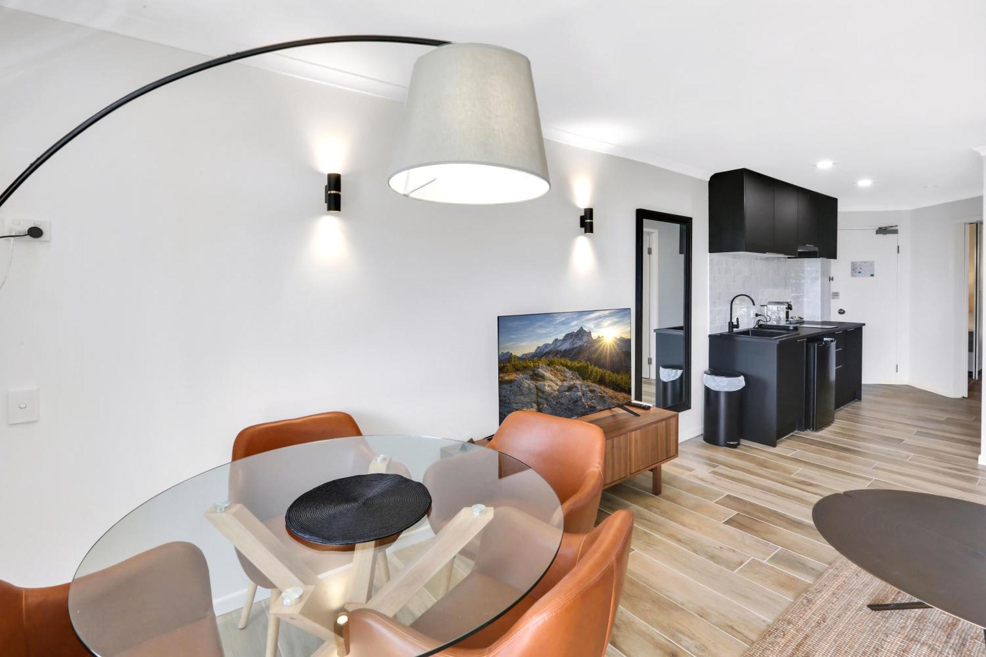 On The Beach Apartments Тринити Бич Номер фото