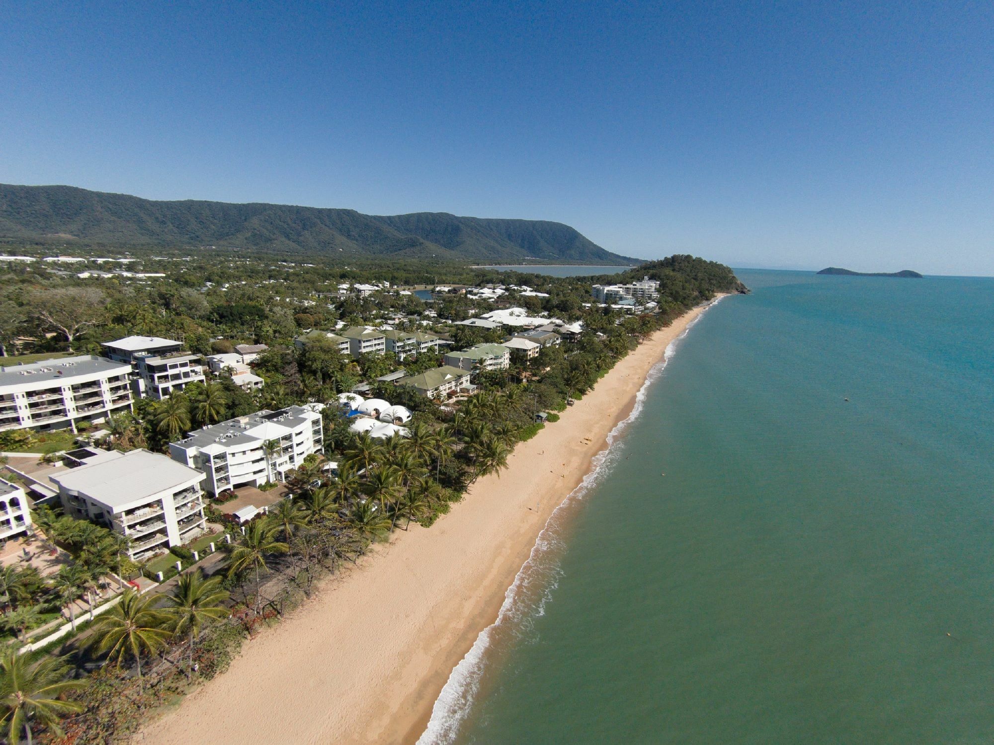 On The Beach Apartments Тринити Бич Экстерьер фото
